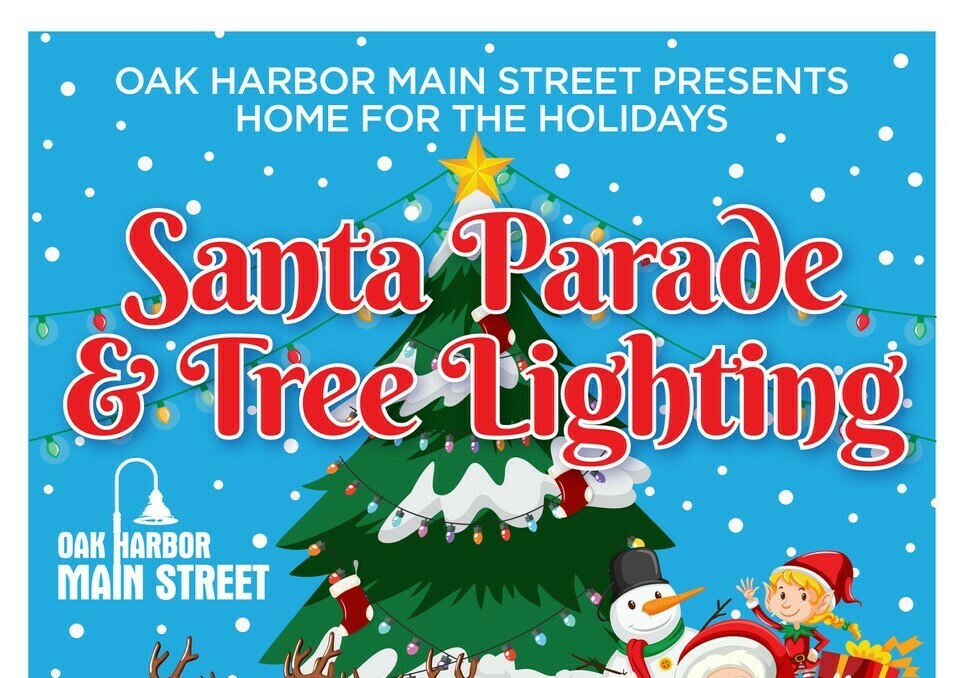 Holiday Open House downtown Oak Harbor. Holiday Events Events in ...