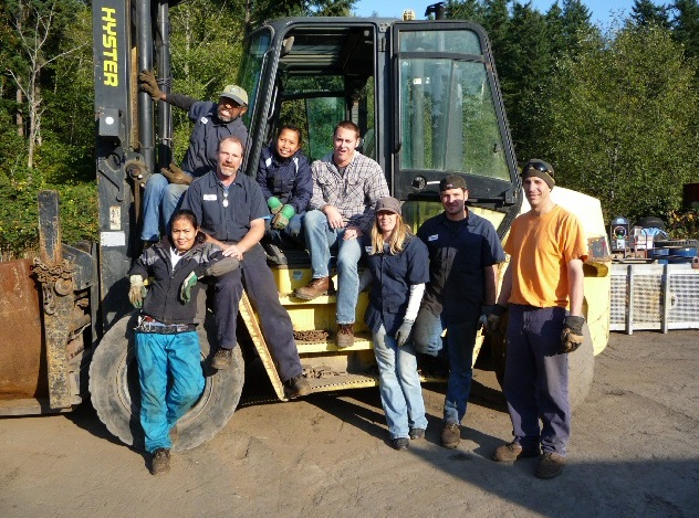 Taking Your Recyclables To Island Recycling In Freeland Is A Simple Way To Contribute To Saving The Environment Whidbey Island Taking Your Recyclables To Island Recycling In Freeland Is A