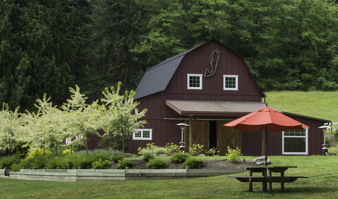 Dancing Fish Vineyards Provides Award Winning Wines A Lovely Tasting Room And A Special Place For Events And Receptions Whidbey Island Dancing Fish Vineyards Provides Award Winning Wines A Lovely Tasting Room