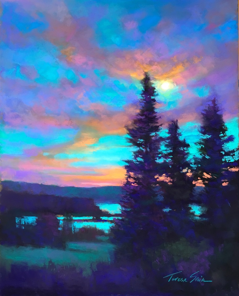 Rob Schouten Gallery Presents Expressions Of Light Whidbey And