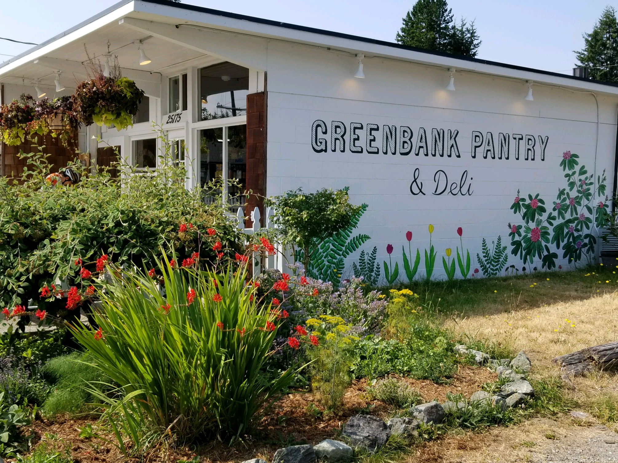 Greenbank Pantry and Deli A destination for great sandwiches and a