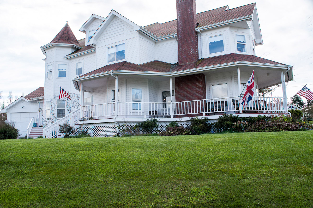 Plan Your Visit To Anchorage Inn B B In Coupeville Now In Its