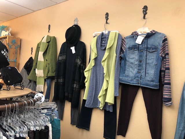 Katie Ginn's Designer Consigner in Freeland offers an ...