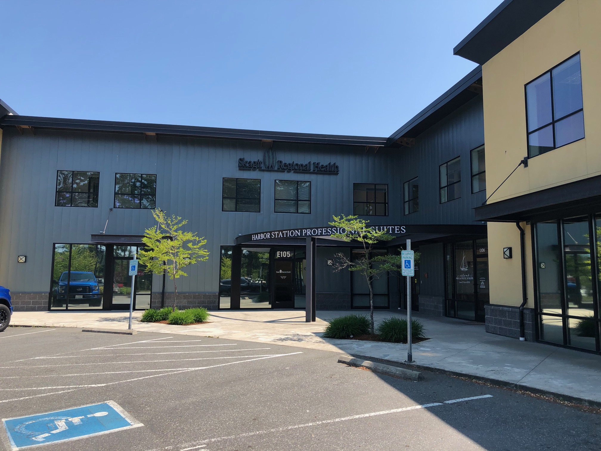 Skagit Regional Health opens new clinic in Oak Harbor Whidbey Island