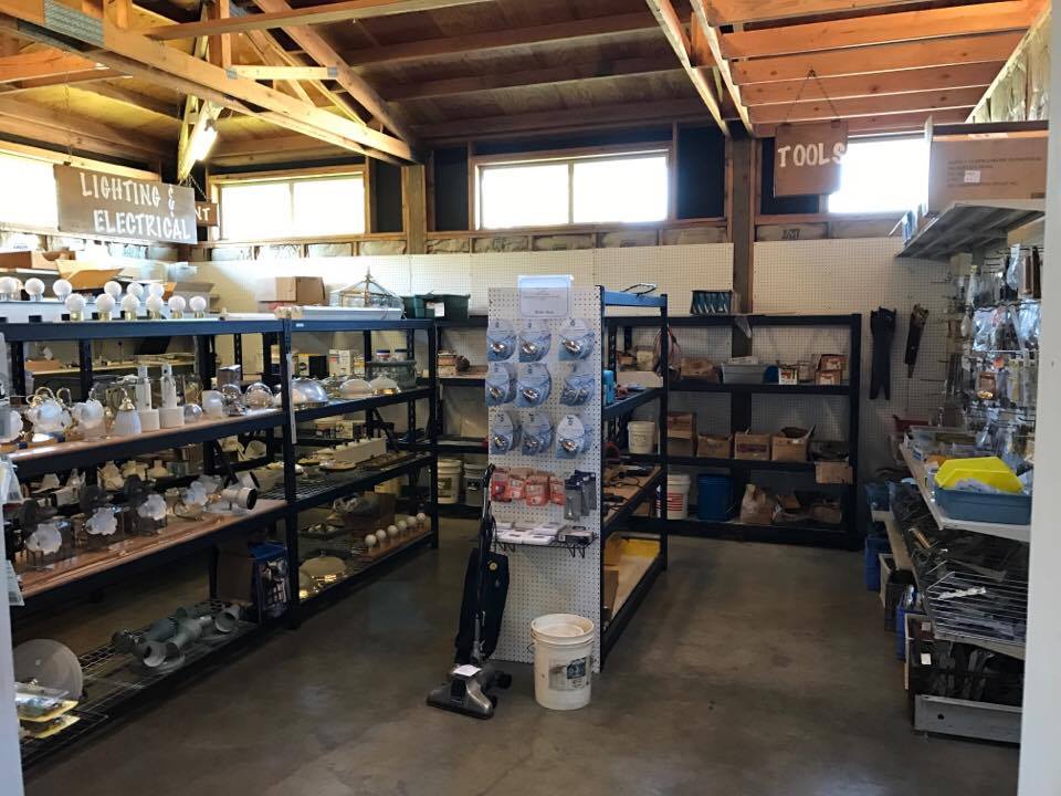 Habitat Stores in Freeland and Oak Harbor offer quality used furniture